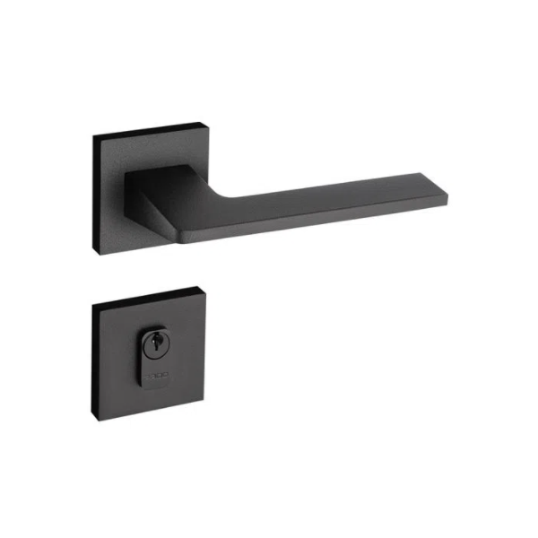 buddy　SARA Fechadura Sara Pado 502-90E Preto - Externo