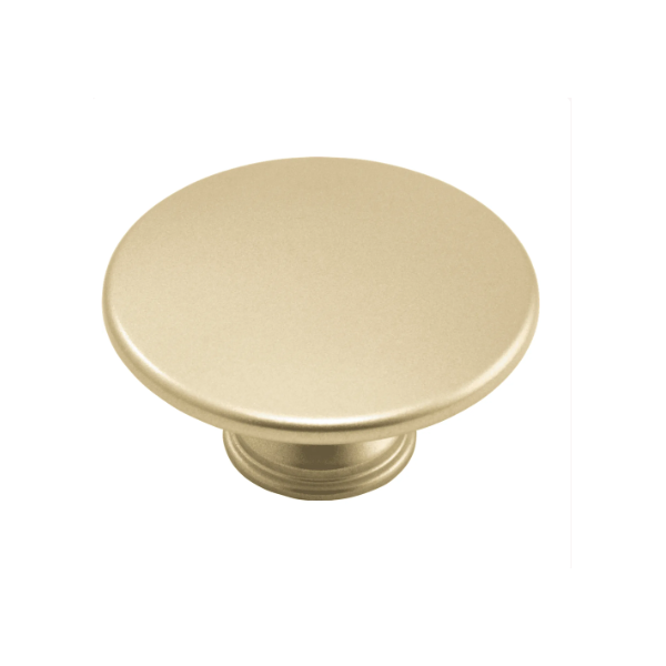 Puxador Cereja Gold Opaco